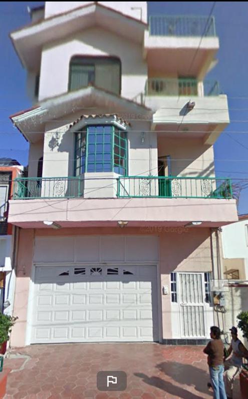 Casa Palma 2 La Paz Exterior foto